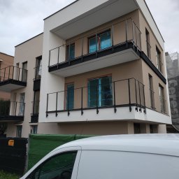 Ocieplanie elewacji Kraków 3