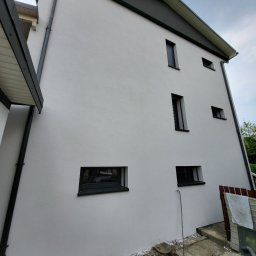 Ocieplanie elewacji Kraków 2