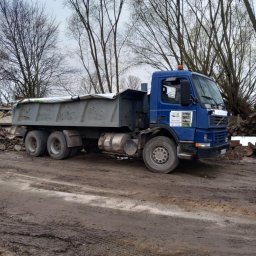 Rozbiórki budynków Suchorzów 3