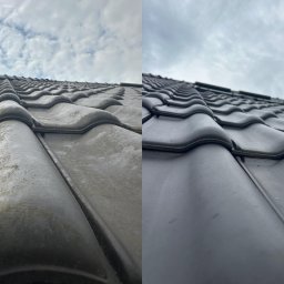 Mycie okien na wysokości Kocmyrzów 1