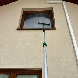 Mycie okien na wysokości Kocmyrzów 2