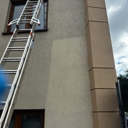 Mycie okien na wysokości Kocmyrzów 3