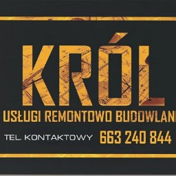 Zbigniew Król Usługi Remontowo Budowlane - Malowanie Elewacji Sławków