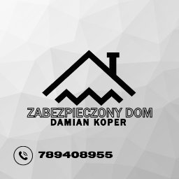 ZABEZPIECZONY DOM Damian Koper - Ubezpieczenia Towaru Radzanowo