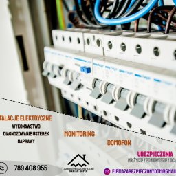 Domofony, wideofony Radzanowo 1