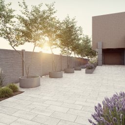 Projektowanie ogrodów Przeźmierowo 4