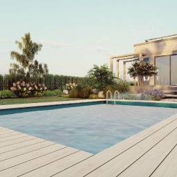 Projektowanie ogrodów Przeźmierowo 2