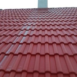 Krycie dachów Sianów 2