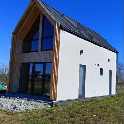 Krycie dachów Sianów 1