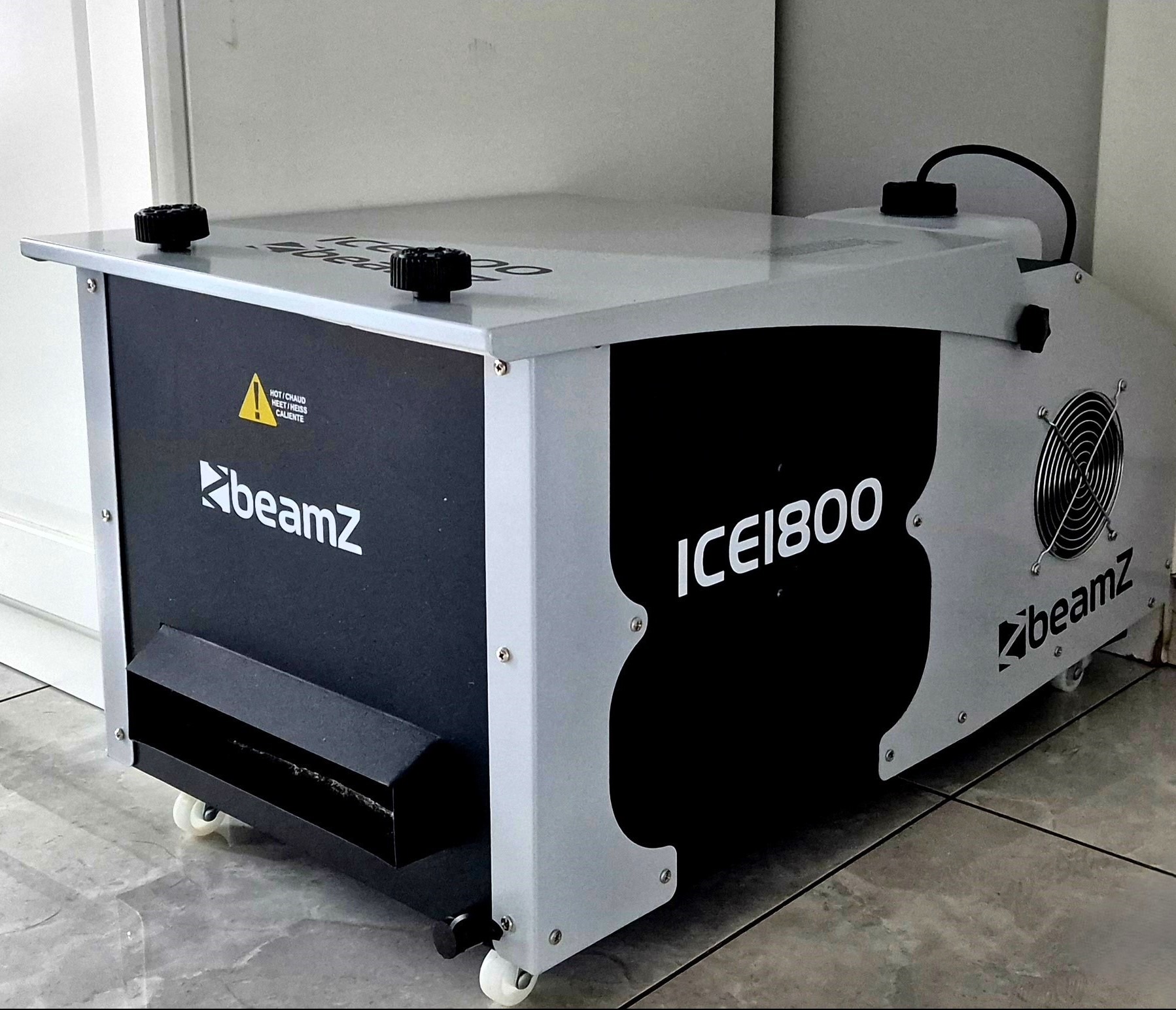 Nasza Wytwornica Ciężkiego Dymu