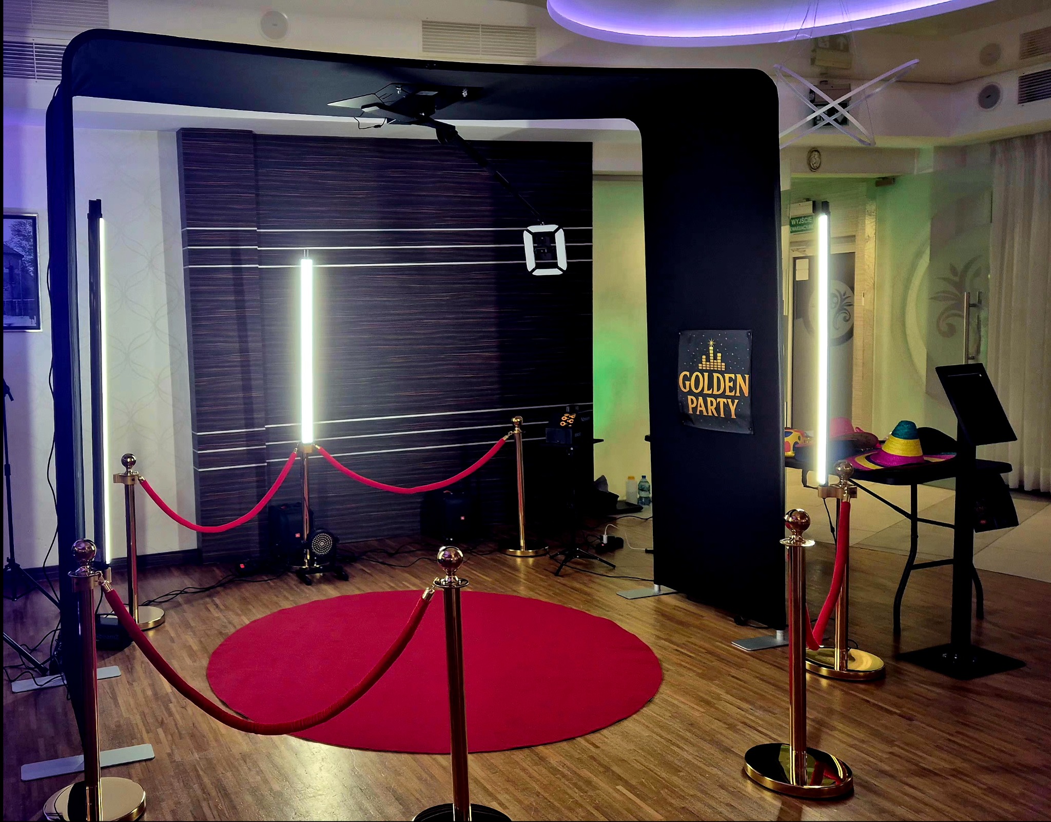 Andrzejki 29.11.2025r. - 60 Urodziny. Jurajska Perła - sala okolicznościowa - Żarki