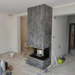 Patryk Siwicki - Malowanie Fasady Wrocław