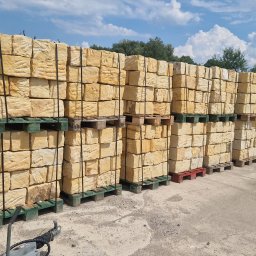 ABI-POL kamień murowy z piaskowca