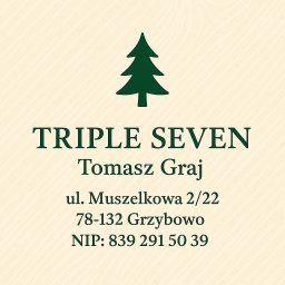 Triple Seven Tomasz Graj - Wykopy Grzybowo