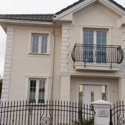 P&K BUD Ewa Kotlińska - Najwyższej Klasy Malowanie w Firmach Kutno