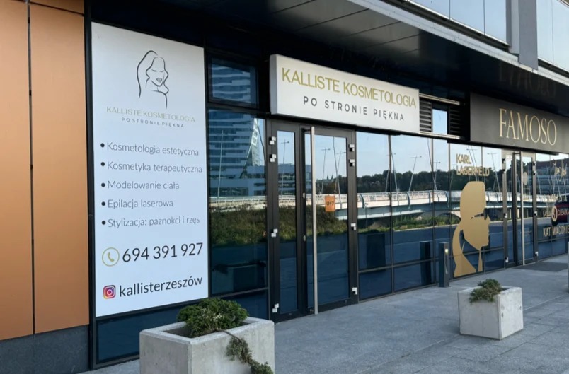 Najlepszy gabinet kosmetologii Rzeszów