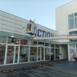 Wycinka drzew Kożuchów 4