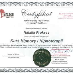 Hipnoterapia Gdańsk 2