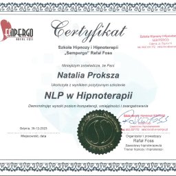 Hipnoterapia Gdańsk 3