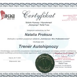 Hipnoterapia Gdańsk 4