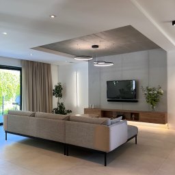 Aranżacja mieszkań Kraków 4