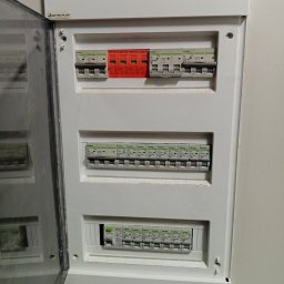 Ireneusz Kwiatkowski - Montaż Gniazdka Kowale