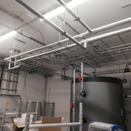 Przeróbki instalacji hydraulicznych Gostyń 2