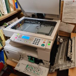 Serwis sprzętu biurowego Płock 3