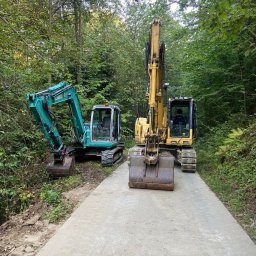 Roboty ziemne Nowy Sącz - avatar