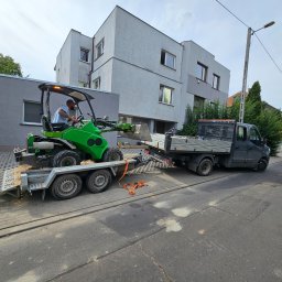 Remonty mieszkań Poznań 3