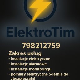 Pomiary elektryczne Lgota-Mokrzesz 1
