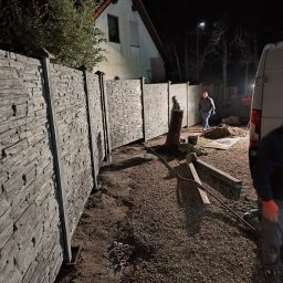 Montaż ogrodzeń Gorzów Wielkopolski 2