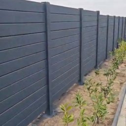 Zbigniew Salomon - Płoty Betonowe Gorzów Wielkopolski