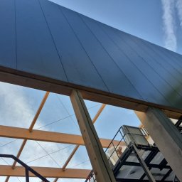 Wymiana dachu Szczecin 1