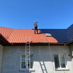 V&A Mal-Bud - Malowanie Pokryć Dachowych Ozorków