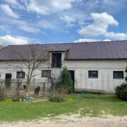 Malowanie mieszkań Ozorków 1