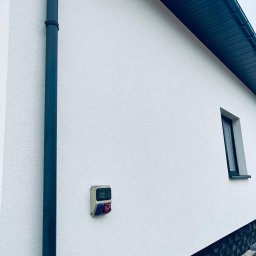 Wykonanie elewacji Częstochowa 3