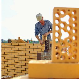 Domy murowane Toruń 1