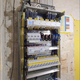 Pomiary instalacji elektrycznych, prefabrykacja rozdzielnic, instalacje KNX - Instalacje Alarmowe Wodzisław Śląski