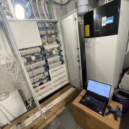 Programowanie instalacji KNX