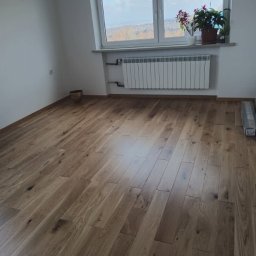 Układanie paneli Kraków 2