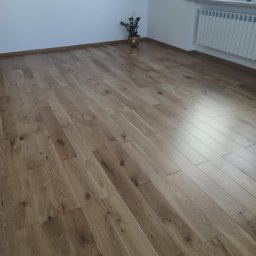 Układanie paneli Kraków 3