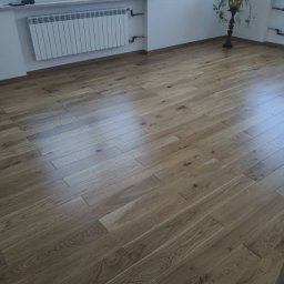 Układanie paneli Kraków 4