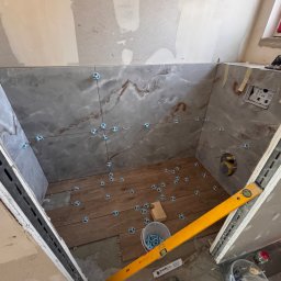 Układanie paneli Chrzanów 1