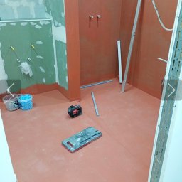 Układanie paneli Chrzanów 3