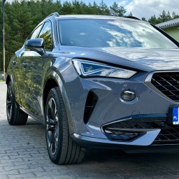 Oklejanie samochodów Droszków 1