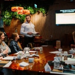 Biznes plan Warszawa 1