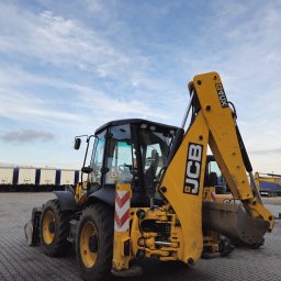 Wywóz gruzu Pobiednik Mały 3