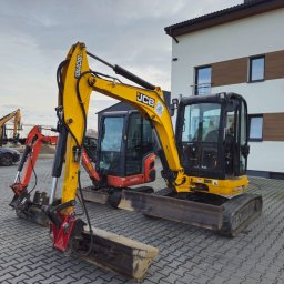 Wywóz gruzu Pobiednik Mały 4