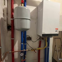 Montaż pieca gazowego Koźmin Wielkopolski 1